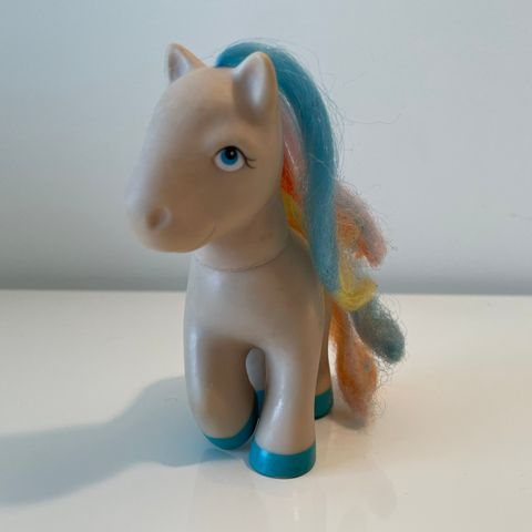 Vintage / Retro My Little Pony Fakie 1980-tallet