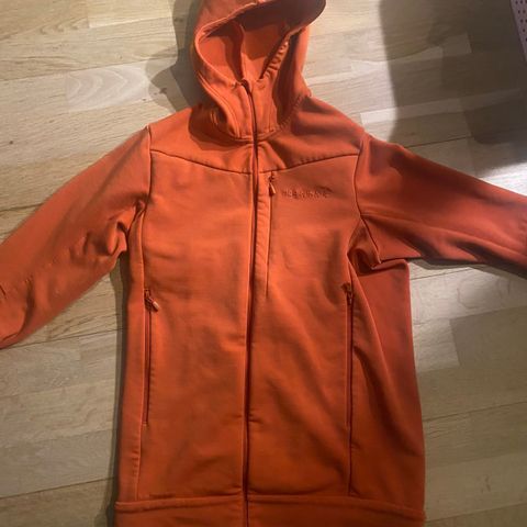 Norrøna Falketind warmwool2 stretch zip hood