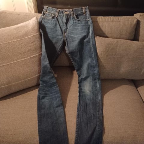 Levis bukse 606 27/34