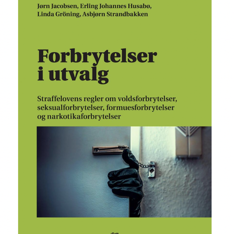 Forbrytelser i utvalg