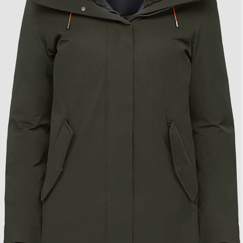 SWIMS Davos Parka