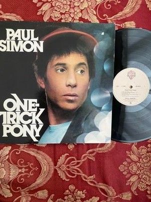 Paul Simon  One trick pony