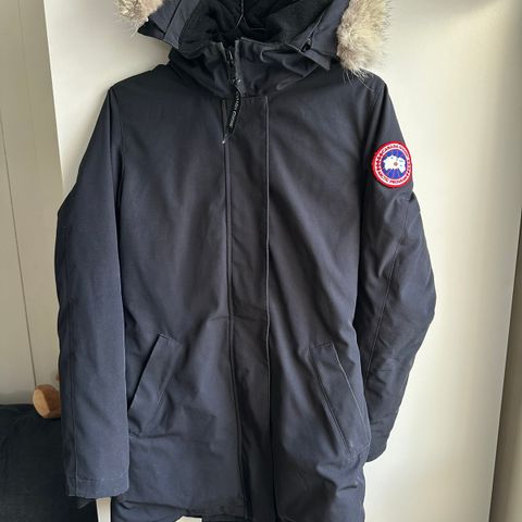 Canada Goose parka jakke dunjakke Victoria dame