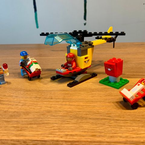 Lego 60100 "Airport Starter Set"
