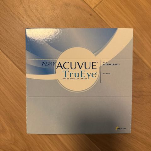 Acuvue TrueEye ca. 10pk (90 kontaktlinser per pakke)