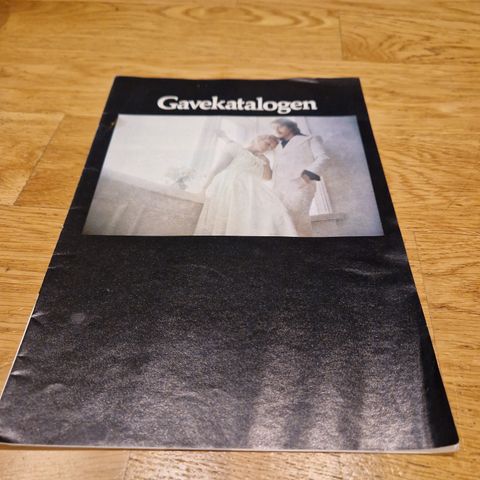 Gavekatalogen 1974, Gullsmed