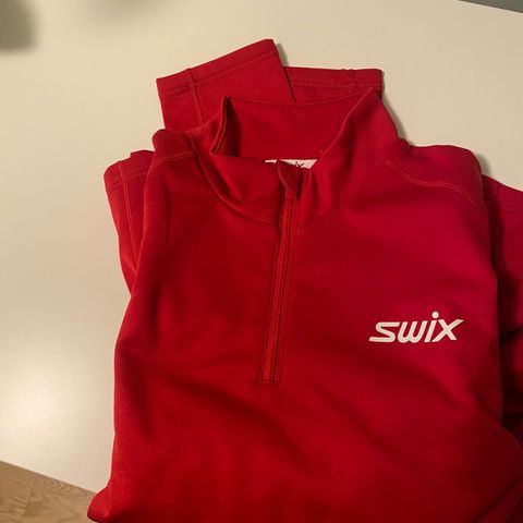 Swix treningsgenser