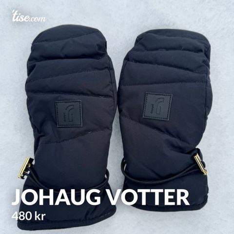 Johaug votter