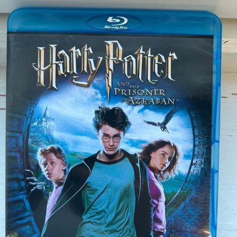 Harry Potter and the Prisoner of Azkaban (BLU-RAY)