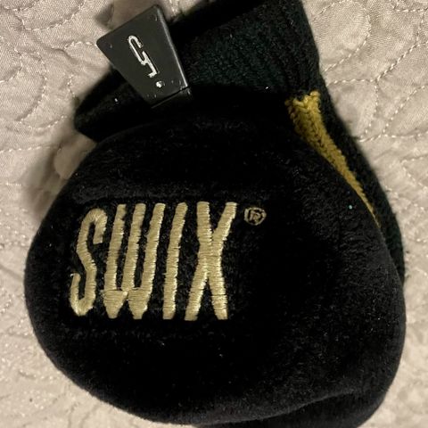 Swix - hodetrekk for golf