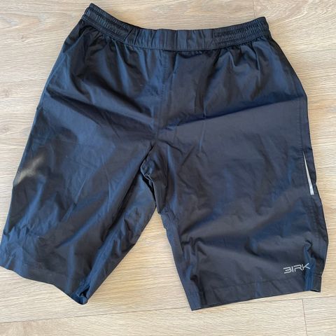 Birk - Regnshorts sykkel Large