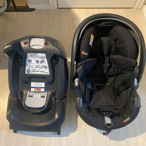 Besafe izi go x1 inkl isofix base