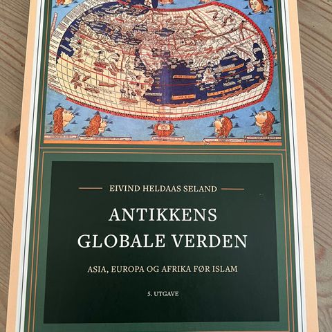 Antikkens globale verden