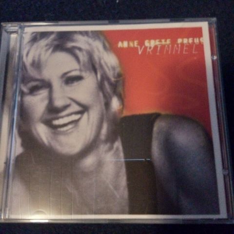 3 x Anne Grete Preus CD