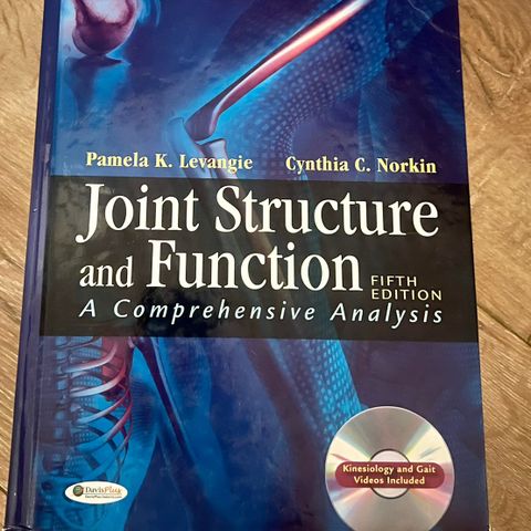 Joint Structure & Function - A Comprehensive Analysis
