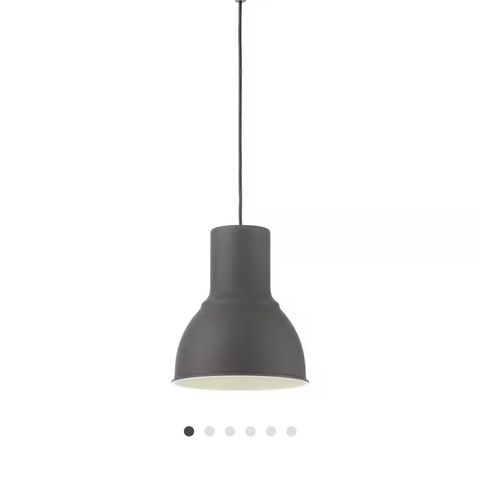 Ikea Hektar taklampe pendel