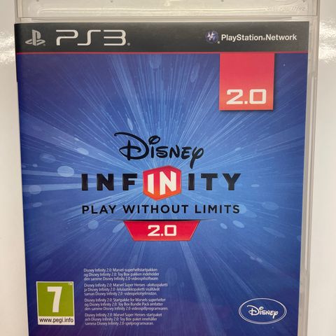 Disney Infinity 2.0 PS3