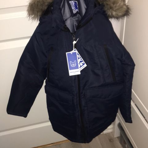 Jack & Jones parkas