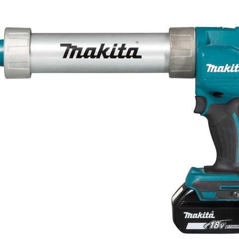 MAKITA BATTERIDREVET FUGESPRØYTE DSG180 LTX TIL LEIE.