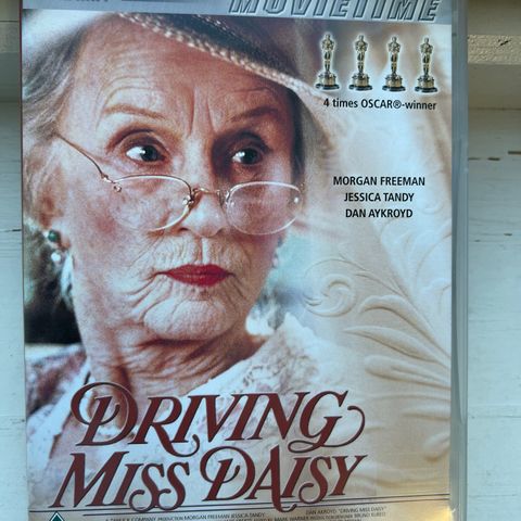 Driving Miss Daisy (DVD)