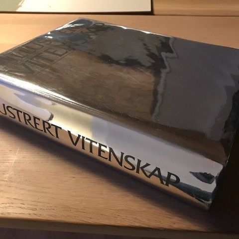 Illustrert Vitenskap - Flere årganger.