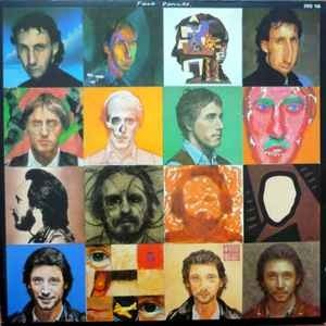 The Who  – Face Dances