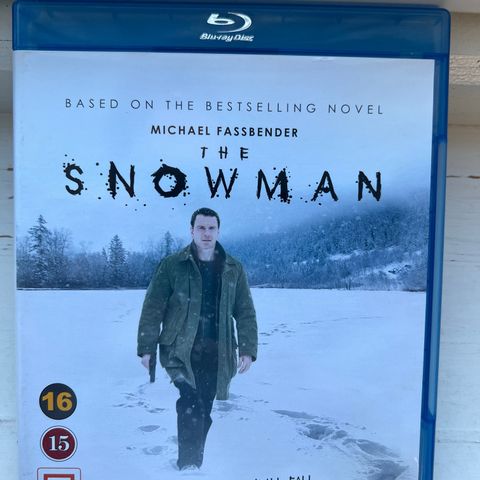 The Snowman (BLU-RAY)