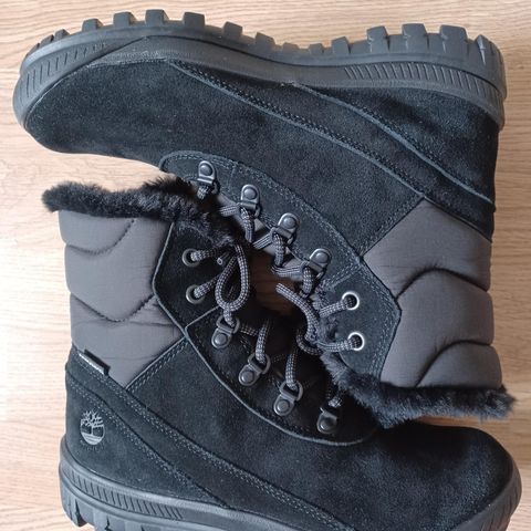 Nye TIMBERLAND vintersko i str.39,5.