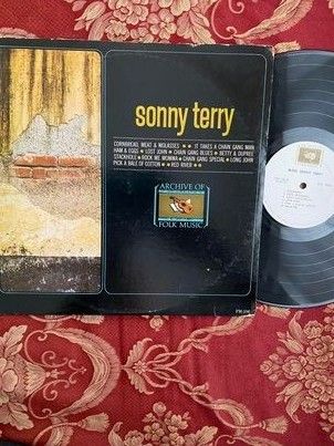 Sonny Terry   Blind Sonny Terry