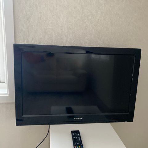 LCD TV Toshiba selges