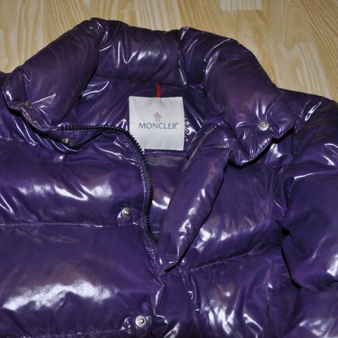 Moncler Venise Vintage Dunjakke