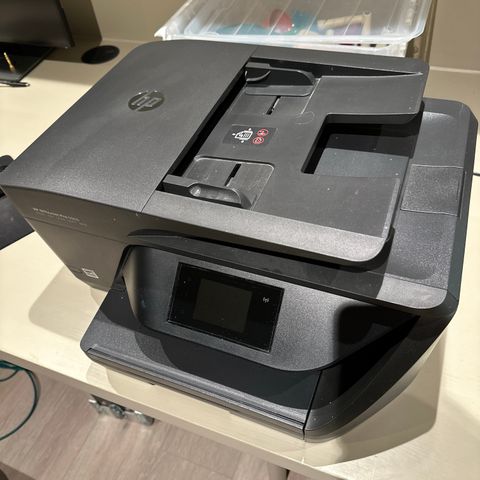 HP officejet pro 6960 printer