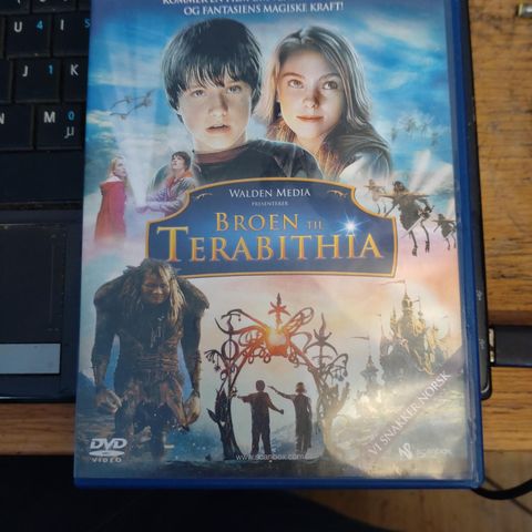 Broen Til Terabithia