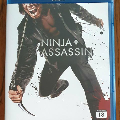 Ninja assassin - Blu-ray