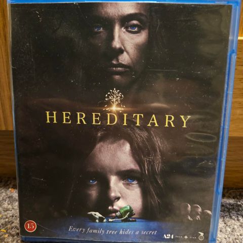 Hereditary Blu-ray