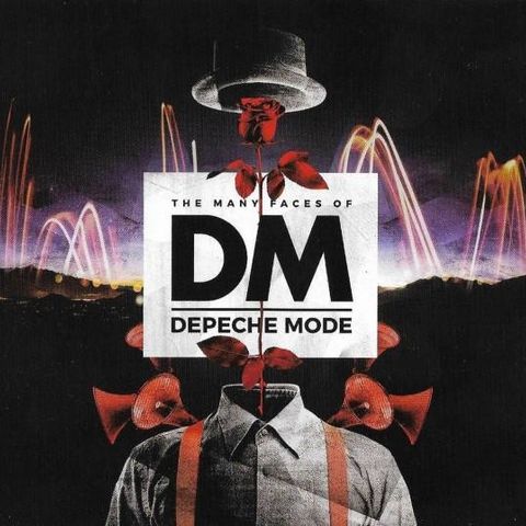 Depeche Mode, tribute trippel album