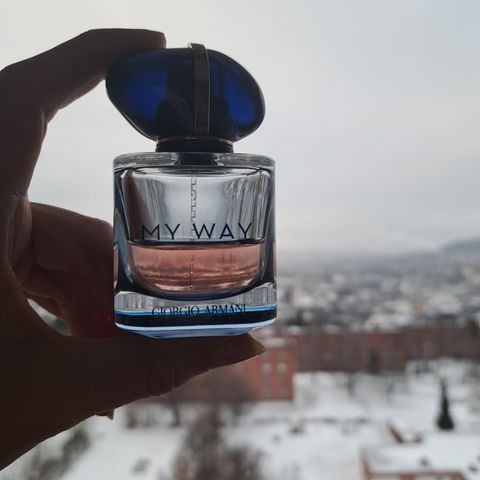 Armani My Way Intense parfyme
