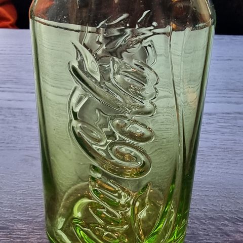 Coca cola glass