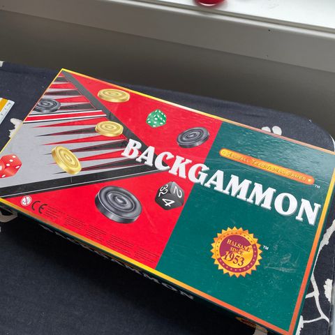 Backgammon