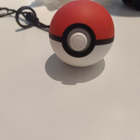 Pokeball plus