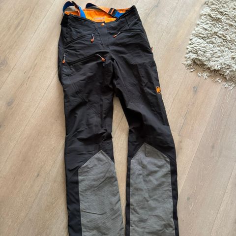 Mammut Eiger Extreme Eisfeld Guide