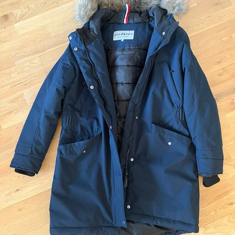 Jean Paul Carry le Parka