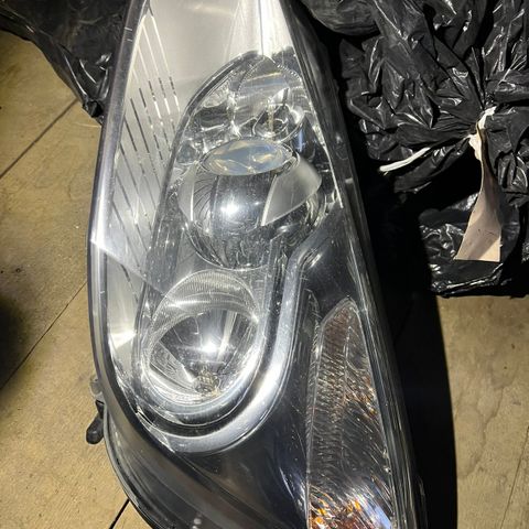 Xenon hovedlampe Ford S-Max 2010 venstre side