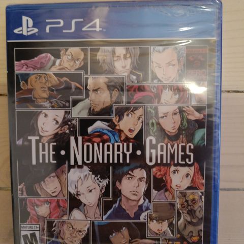 Zero Escape The Nonary Games (ps4)