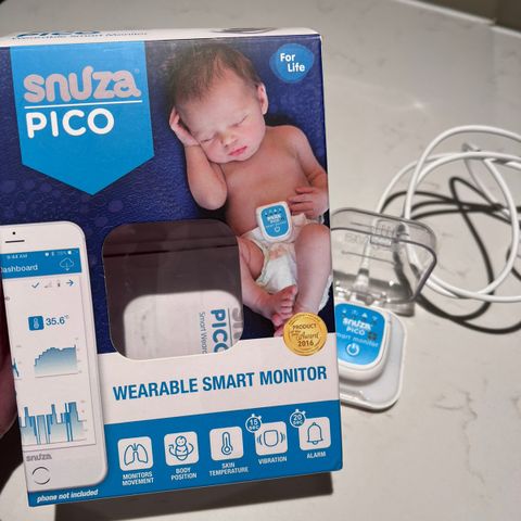 Snuza pico