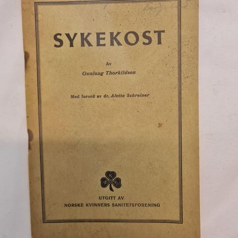 Sykekost