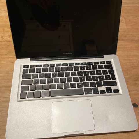 MacBook Pro (13-inch Mid 2010)