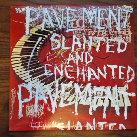 Pavement  – Slanted And Enchanted