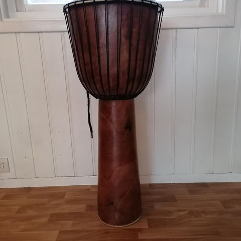 Stor djembe