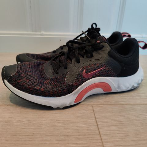 Nike treningssko, str 37,5